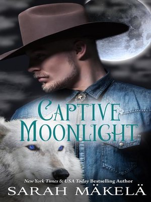 cover image of Captive Moonlight